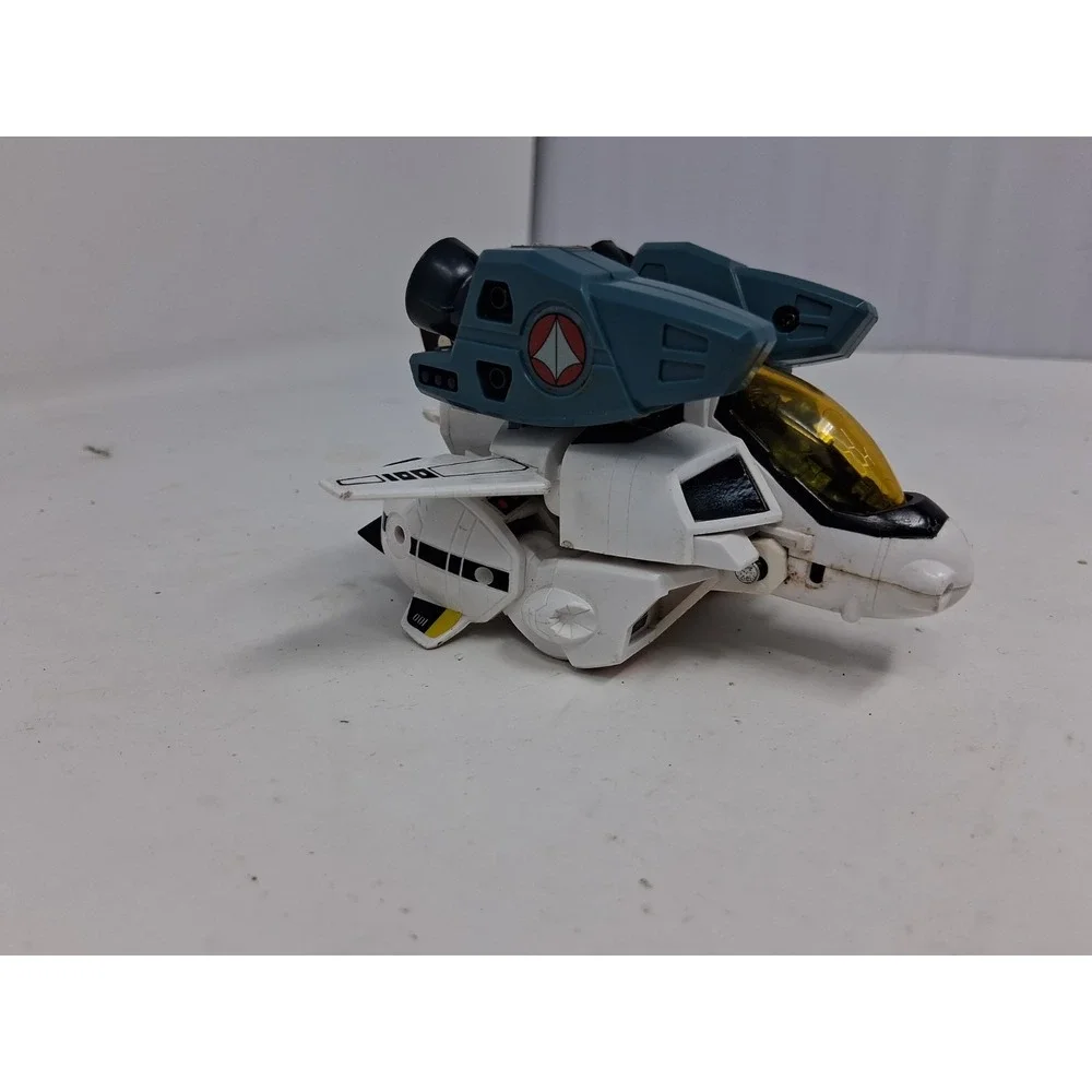 Bandai Super Dimension Fortress Macross Super Valkyrie VF-1S In Good Shape. V